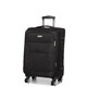 Чемодан Airtex 620 Worldline средний M черный фото
