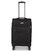 Чемодан Airtex 620 Worldline Midi черный фото, картинка, изображение