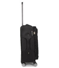 Чемодан Airtex 620 Worldline Midi черный фото, картинка, изображение