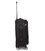 Чемодан Airtex 620 Worldline Midi черный фото, картинка, изображение