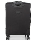 Чемодан Airtex 620 Worldline Midi черный фото, картинка, изображение