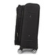 Чемодан Airtex 620 Worldline средний M черный фото