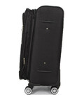 Чемодан Airtex 620 Worldline Midi черный фото, картинка, изображение