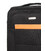 Чемодан Airtex 620 Worldline Midi черный фото, картинка, изображение