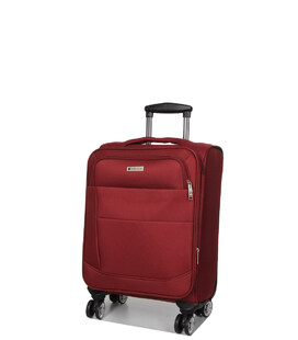Валіза Airtex 620 Worldline Mini бордова картинка, зображення, фото