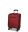Чемодан Airtex 620 Worldline маленький S бордовый фото, картинка, изображение