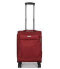 Чемодан Airtex 620 Worldline маленький S бордовый фото, картинка, изображение