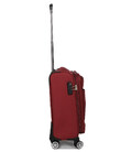 Чемодан Airtex 620 Worldline маленький S бордовый фото, картинка, изображение