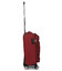 Чемодан Airtex 620 Worldline маленький S бордовый фото, картинка, изображение
