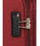 Чемодан Airtex 620 Worldline Mini бордовый картинка, изображение, фото