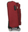 Чемодан Airtex 620 Worldline маленький S бордовый фото, картинка, изображение