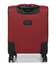 Чемодан Airtex 620 Worldline маленький S бордовый фото, картинка, изображение