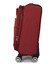 Чемодан Airtex 620 Worldline маленький S бордовый фото, картинка, изображение