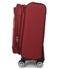 Валіза Airtex 620 Worldline маленька S бордова - картинка, зображення, фото валізи