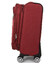 Чемодан Airtex 620 Worldline маленький S бордовый фото, картинка, изображение