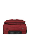Валіза Airtex 620 Worldline маленька S бордова - картинка, зображення, фото валізи