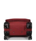 Чемодан Airtex 620 Worldline маленький S бордовый фото, картинка, изображение