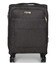 Чемодан Airtex 620 маленький S Worldline графитовый фото, картинка, изображение