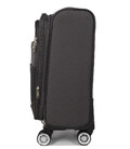 Валіза Airtex 620 маленька S Worldline графітова - картинка, зображення, фото валізи