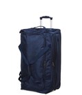 Дорожная сумка AIRTEX 826/72 средняя M синяя