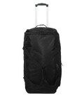 Дорожная сумка AIRTEX 826/72 Midi черная картинка, изображение, фото