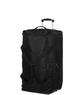 Дорожная сумка AIRTEX 826/72 средняя M черная