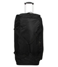 Дорожная сумка AIRTEX 826/82 Maxi черная фото, картинка, изображение