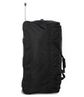 Дорожная сумка AIRTEX 826/82 Maxi черная фото, картинка, изображение