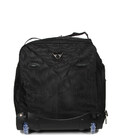 Дорожная сумка AIRTEX 826/82 Maxi черная фото, картинка, изображение