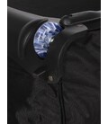 Дорожная сумка AIRTEX 826/82 Maxi черная фото, картинка, изображение