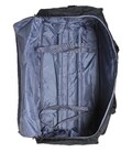 Дорожная сумка AIRTEX 826/82 Maxi черная фото, картинка, изображение