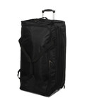 Дорожная сумка AIRTEX 826/82 Maxi черная фото, картинка, изображение