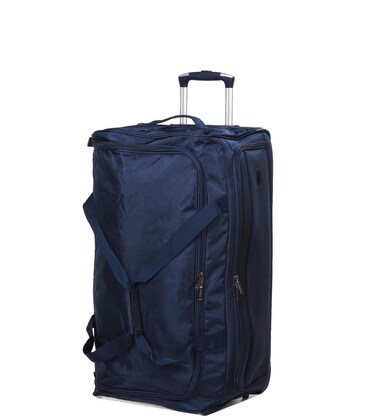 Дорожная сумка AIRTEX 826/82 большая L синяя фото, картинка, изображение