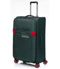 Большой чемодан с расширением March Kober 24331/03 картинка, изображение, фото