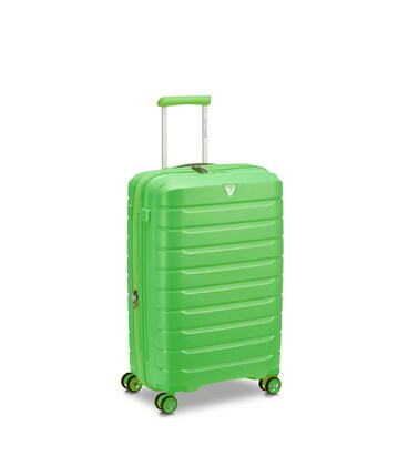 Середня валіза з розширенням Roncato Butterfly 418182/37 картинка, зображення, фото