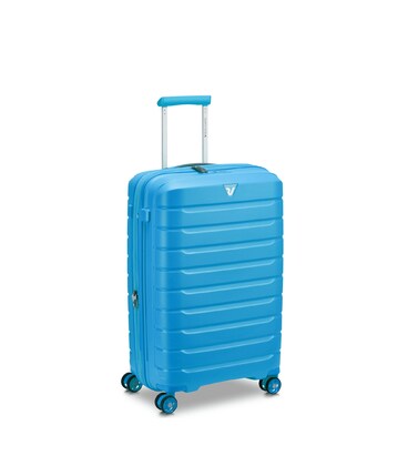 Середня валіза з розширенням Roncato Butterfly 418182/18 картинка, зображення, фото