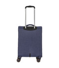 Маленька валіза, ручна поклажа з розширенням + USB March Silhouette 2863/04 картинка, зображення, фото