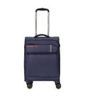 Маленький чемодан, ручная кладь с расширением + з USB March Silhouette 2863/04 картинка, изображение, фото