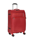 Средний чемодан с расширением March Silhouette 2862/01 картинка, изображение, фото