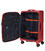 Средний чемодан с расширением March Silhouette 2862/01 картинка, изображение, фото