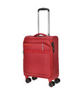 Маленький чемодан, ручная кладь с расширением + з USB March Silhouette 2863/01 картинка, изображение, фото