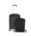 Маленький чемодан с съемным рюкзаком для ноутбука и расширением Roncato Double 5147/0101 картинка, изображение, фото