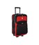 Чемодан Bonro Style средний M черно-красный фото, картинка, изображение