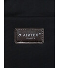 Сумка дорожня Airtex 581/45 чорна картинка, зображення, фото