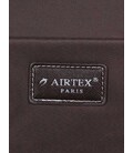 Сумка дорожная Airtex 581/45 коричневая картинка, изображение, фото