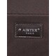 Сумка дорожня Airtex 581/40 коричнева - картинка, зображення, фото дорожньої сумки