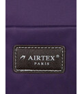 Сумка дорожня Airtex 581/40 фіолетова картинка, зображення, фото
