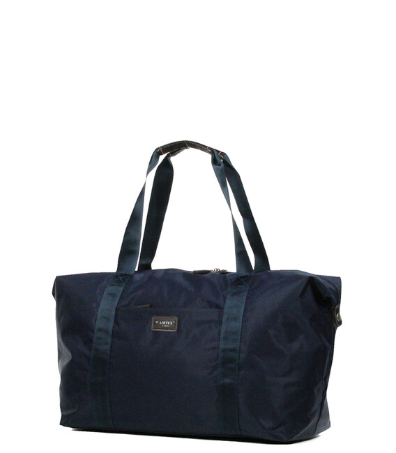 Сумка дорожня Airtex 581/40 синя - картинка, зображення, фото дорожньої сумки