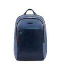 BL SQUARE/Blue-Blue Рюкзак з відділ. д/ноутбука/iPad/iPad Mini (27,5x39x15) картинка, изображение, фото