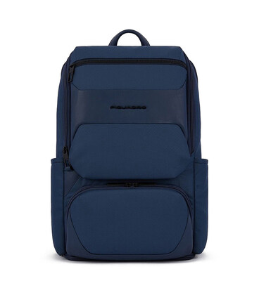 GIO/Night Blue Рюкзак з відділ. д/ноутбука 15,6"/iPad Pro /RFID захист (13,5л) (31x42x17) картинка, изображение, фото
